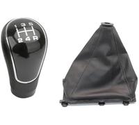 RUIHAHA Pomello Cambio per Hyundai Terracan 2001-2007 Cuffia Leva Copri Pomello del Cambio Auto Pomelli Leva Cambio Ricambi Interno Accessori