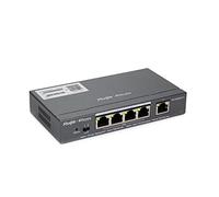Ruijie Switch PoE gestito RG-ES205GC-P 5 porte Gigabit (4 PoE/PoE+, 54W, L2)