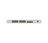 Ruijie Networks RG-NBS5100-24GT4SFP switch di rete Gestito L3 Gigabit Ethernet (10/100/1000) Nero