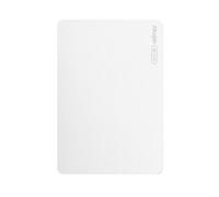 Reyee Access Point Wi-Fi 6 Ax3000 Dual-Band Multi-Port, Installazione A Muro, 3 X LAN 1gbps, 1 POE O RG-Rap62-Wall