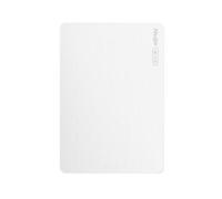 Ruijie Networks RG-RAP62-WALL punto accesso WLAN 2974 Mbit/s Bianco Supporto Power over Ethernet (PoE)