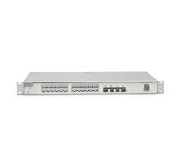 REYEE CLOUD SWITCH MANAGED GIGABIT POE L3 24 X GE POE+ 4 X SFP POWER BUDGET 370W