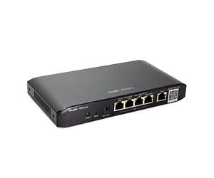 Ruijie Reyee 5-Port Cloud Managed PoE Router RG-EG105G-P-V2
