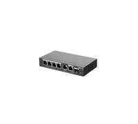 Ruijie Networks RG-ES206GS-P switch di rete Gestito L2 Gigabit Ethernet (10/100/1000) Supporto Power over Ethernet (PoE) Nero