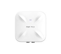 Ruijie Reyee Punto di accesso esterno Gigabit Wi-Fi 6 Dual Band RG-RAP6260(G)