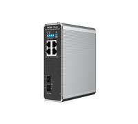 6542867 REYEE CLOUD INDUSTRIAL SWITCH L2 FULL MANAGED IP40, 4XRJ45 GIGABIT, 2XSF