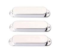 RuiJOTWAT pezzi chitarra elettrica sigillata single coil pickup cover per St Strat Stratorcast