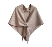 Ruileyou Women's Solid Color Scarf, Casual Soft Comfortable Shawl for Daily Wear, Shawls and Wraps for Women, Daily Wear All Seasons (D)