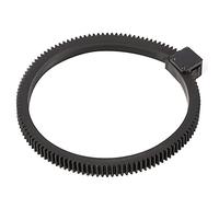 Ruili Cintura regolabile Follow Focus Gear Ring Belt per obiettivi DSLR HDSLR Follow Focus e obiettivo con diametro di 46-110 mm
