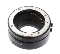 Ruili - Set di anelli intermedi per messa a fuoco automatica macro, 10 mm, 16 mm, DG per Fujifilm FX X-H1 X-E3 X-T10 X-T1 X-T2 X-T20 X-Pro1 X-Pro2 X-M1 X-A1 X-A2 X-A3 X-A5 X-A10 X-A20 X-E1 X-E2
