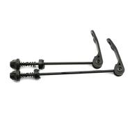 RuiLing 1 paio di spiedini anteriori e posteriori per mozzi ruota bici, clip per MTB, accessori per mountain bike, attrezzi per ciclismo, bullone