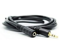 Ruiling 10 m 30 metri 3.5 mm jack audio stereo auricolare m/F prolunga cavo maschio a femmina