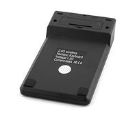 Ruilogod 18 tasti 2.4G Wireless USB Keyboard Numeric Mini Number Pad