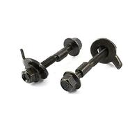 Ruilogod 2 Pz 10mm Viti Dia perno eccentrico Lockout Kit per allineamento di rotella