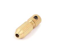Ruilogod 2mm-2.5mm autobloccante autobloccante piccolo trapano elettrico Chuck Twist Collet W L Bar