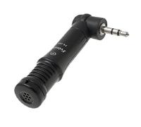 Ruilogod 3.5mm Jack Mini PC portatile stereo stereo condensatore condensatore microfono microfono MIC