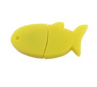 Ruilogod 3Mbps USB 10M funzionante a raggruppare il pesce giallo a forma di pesce Bluetooth V2.0 Adattatore