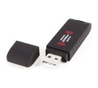 Ruilogod 802.11b / g/n 300Mbps Scheda di rete USB 2.0 Wireless Mini Adapter