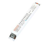 Ruilogod AC 220V 0.24A Ballast elettronico per T5 fluorescente 2 x 28W lampada