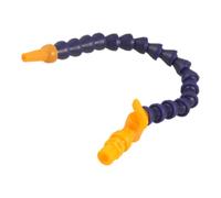 Ruilogod Adattatore del tubo flessibile del liquido del liquido del liquido di raffreddamento del condotto del conduttore del connettore arancione