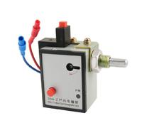 Ruilogod Blocco elettromagnetico elettromagnetico interno DC220V 196 mA DC110V 98 mA
