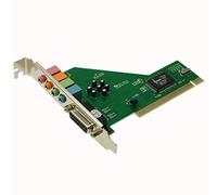 Ruilogod C-Media CMI8738 6 Scheda audio PCI PCI