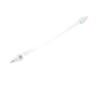 Ruilogod Cabinet al quarzo riscaldamento tubo elettrico per lampada a infrarossi lontano 28 cm