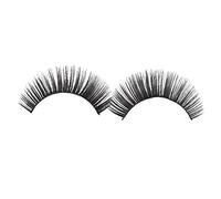 Ruilogod Coppia Trucco Falso ciglia False Eye Lashes Strip