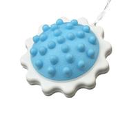 Ruilogod Corpo a vibrante * pallone da USB ufficio e bianco