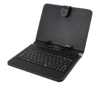 Ruilogod Custodia per tastiera da tastiera USB 2.0 PORTA USB PUCINA PORTA PER TAPPO PER TABELLO