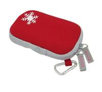 Ruilogod descrizione:. Leggero ed estremamente resistente Soft Digital Camera Bag è progettato per adattarsi perfettamente e fornire un'eccellente protezione per la vostra fotocamera digitale o