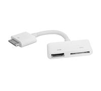 Ruilogod Digital AV Adapter 30 pin del connettore a HDMI per Touch