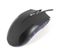 Ruilogod DPI regolabile USB2.0 Ruota di scorrimento 3D Mous ottico e per PC