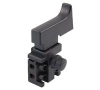 Ruilogod FA4-6 / 2D-5 DPST LOCK ON Power Tool Trigger Pulsante Interruttore AC 250 V 6A 5E4