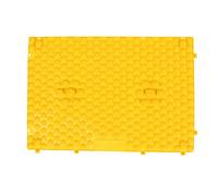 Ruilogod Gomma per il tempo libero Gioco Mat SHIATSU SCHEDA GIALLO