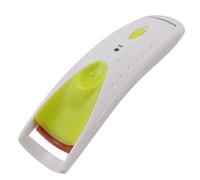 Ruilogod Lady Electrical Heated Eyelash Curler Light Green White (id: 8a7 41d 7d0 93a f4f