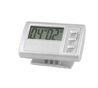 Ruilogod LCD digitale adesivo 99 minuti 59 secondi contare il timer di allarme