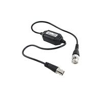Ruilogod LU-GB001 coassiale BNC Video Balun ciclo al suolo per CCTV