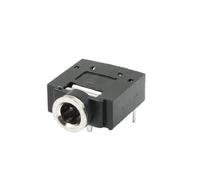 Ruilogod MP3 Auricolare 5 Pin 3.5mm Jack PCB Socket Riparazione Componenti