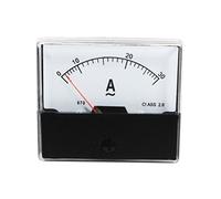 Ruilogod Pannello rettangolare analogico CLASSE CLASSE 2.0 AC 0-30A calibro