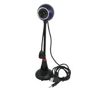 Ruilogod PC Computer USB Microfono MIC digitale webcam fotocamera