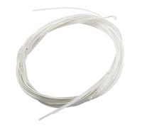 Ruilogod Plastica principianti sostituzione elastico Acoustic Folk G02 Guitar Strings 6 Pezzi