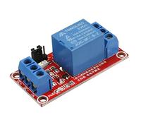 Ruilogod Scheda del modulo del relè del relè del trigger DC5V a basso livello