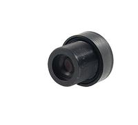 Ruilogod Sicurezza sostitutiva 1/3 "Telecamera CCTV Telecamera 12mm