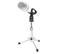 Ruilogod Studio 30Hz-20KHz microfono a condensatore Set per KTV PC nastro di registrazione
