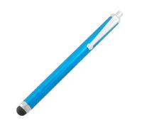 Ruilogod Tablet mini clip blu touch screen capacitivo penna stilo per touch screen