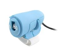 Ruilogod Taccuino per PC portatile 1600DPI 3D ottico USB dito del blu