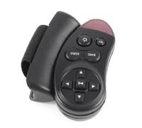 Ruilogod Telecomando universale del volante per AUTO DVD MP3 TV