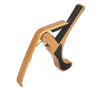 Ruilogod Tuner Chitarra acustica classica trasformista di chiave del morsetto Capo Giallo