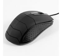 Ruilogod USB 2.0 3D Optical Scroll Wheel mouse del mouse per Notebook PC Computer